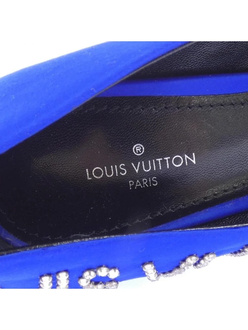 Louis Vuitton Pumps Heel